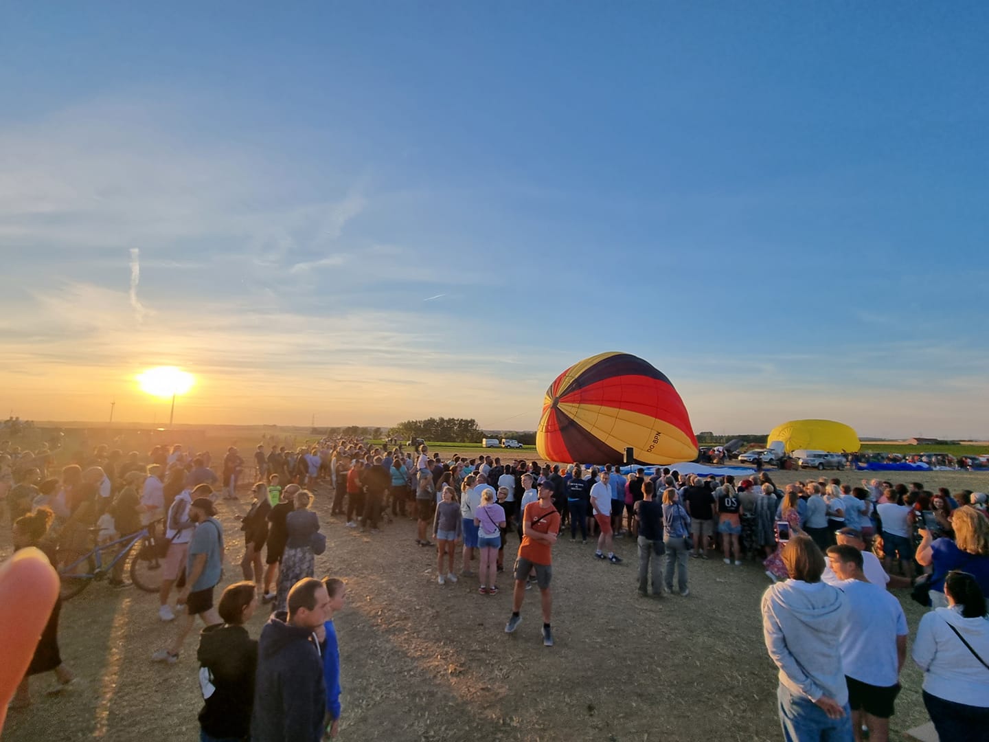 Festival de Molenbaix, avec plus de 5000 spectateurs